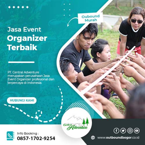 Jasa Event Organizer Terbaik di Bogor